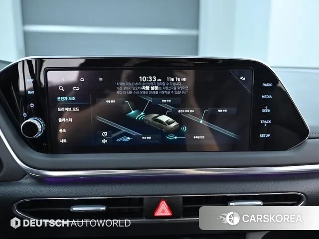 Hyundai Sonata (DN8) id 2915566 из Кореи 8