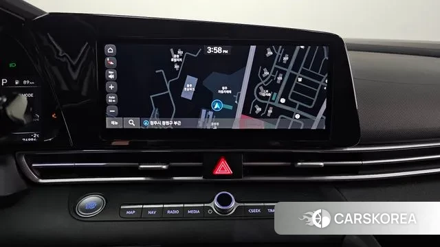 Hyundai Avante (CN7) id 3600684 из Кореи 8