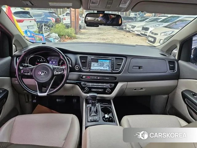 Kia All New Carnival id 3061102 из Кореи 8