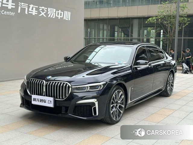 BMW 7 series id 4262592 из Китая 8