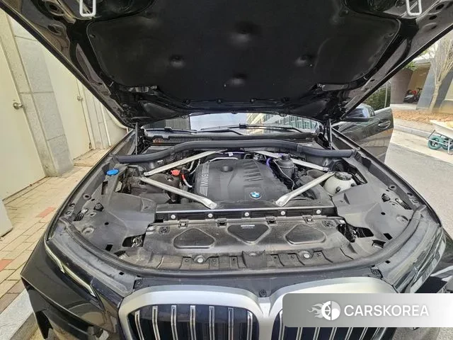 BMW X7 (G07) id 3571766 из Кореи 8