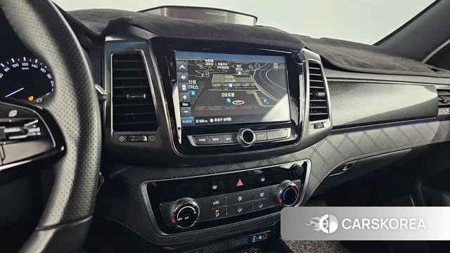 Ssangyong G4 Rexton id 3385377 из Кореи 8