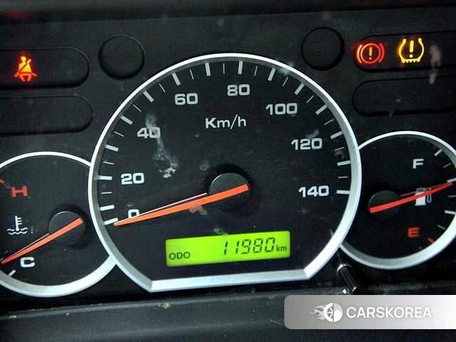 Chevrolet (GM Daewoo) New Damas id 3917159 из Кореи 8