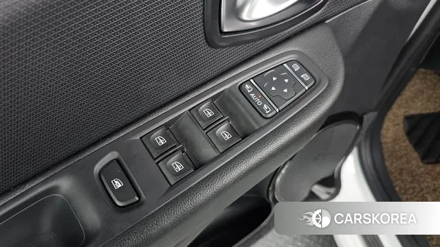 Renault Korea (Samsung) Clio id 3403198 из Кореи 8