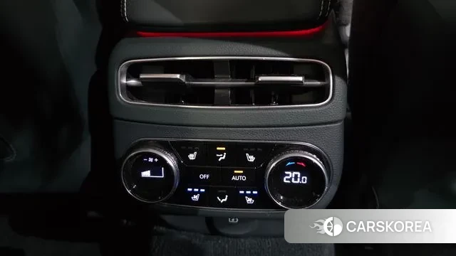 Genesis Electrified GV70 id 2989487 из Кореи 8