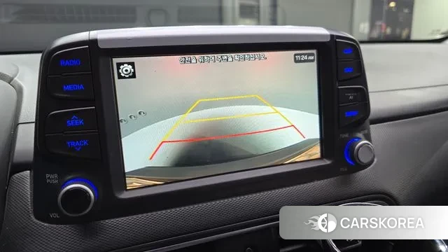 Hyundai Kona id 3641501 из Кореи 8