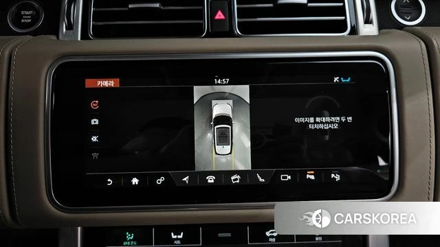 Land Rover Range Rover 4th Generation id 4417093 из Кореи 8