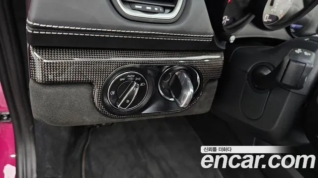 Porsche 718 Boxster id 2831751 из Кореи 8