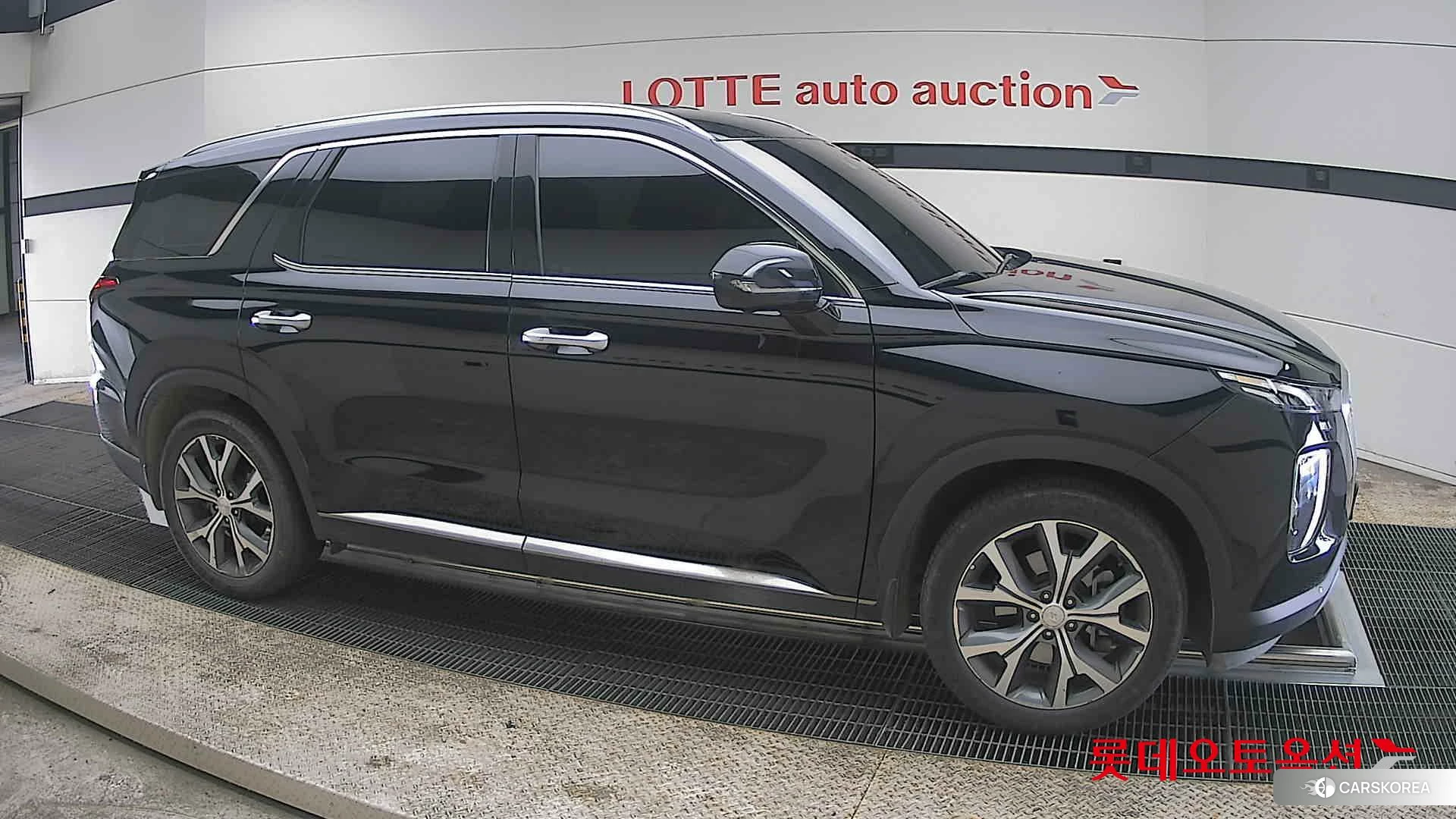 Hyundai Palisade id 3882029 из Кореи 8