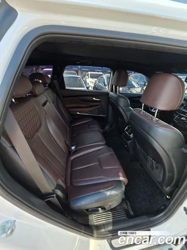 Hyundai Santa Fe TM id 2956582 из Кореи 8