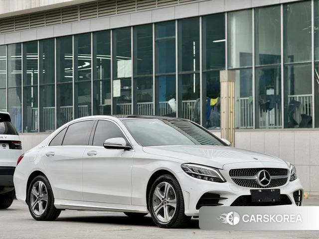Mercedes-Benz Class C id 4264677 из Китая 8