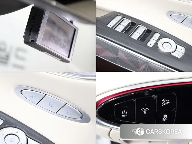 Genesis GV70 id 3333608 из Кореи 8