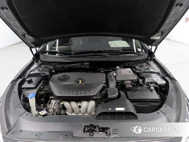 Hyundai Sonata New Rise id 3449686 из Кореи 8