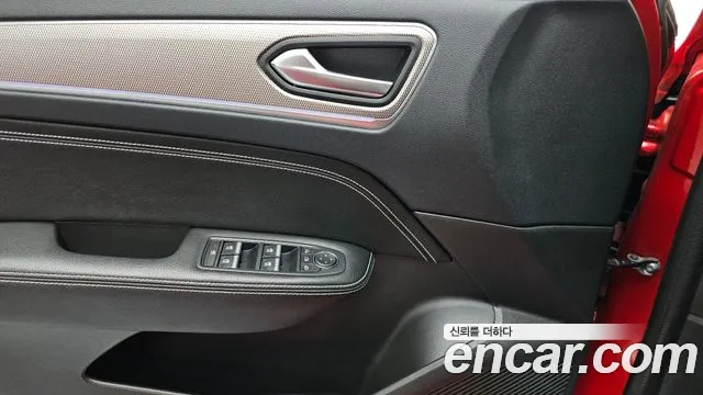 Renault Korea (Samsung) XM3 id 2615913 из Кореи 8