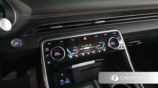 Genesis GV80 id 4292560 из Кореи 8