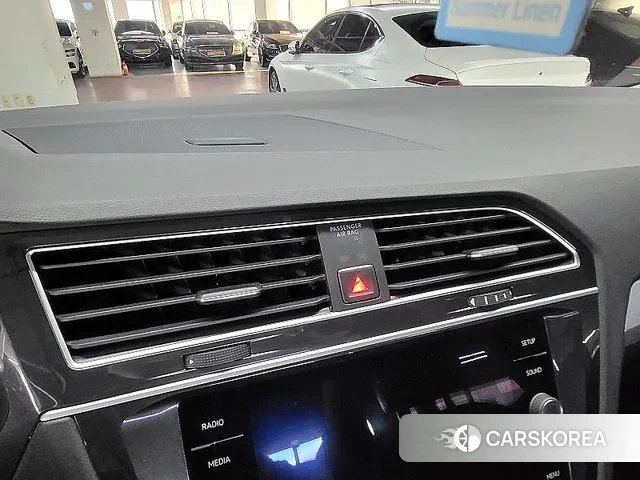 Volkswagen Tiguan second Generation id 3284510 из Кореи 8