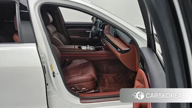 Genesis G90 (RS4) id 2905437 из Кореи 8