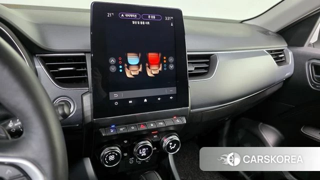 Renault Korea (Samsung) XM3 id 4268757 из Кореи 8