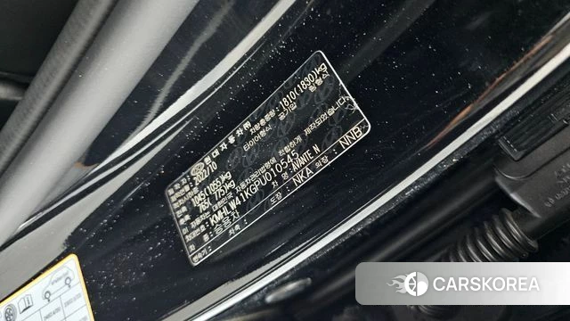 Hyundai Avante (CN7) id 4195165 из Кореи 8