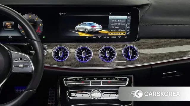 Mercedes-Benz CLS-Class C257 id 3034140 из Кореи 8