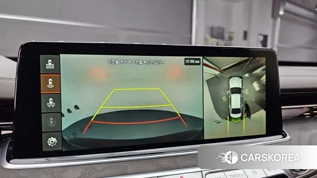 Kia More K9 id 3510065 из Кореи 8