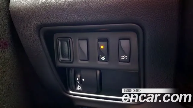 Renault Korea (Samsung) The New QM6 id 2797497 из Кореи 8