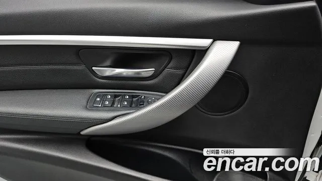 BMW 3 Series (F30) id 2922715 из Кореи 8