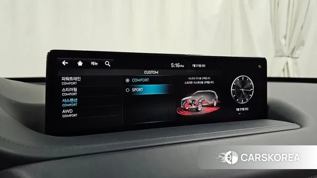 Genesis GV80 id 3606256 из Кореи 8