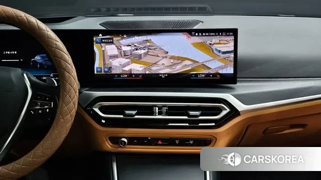 BMW 3 Series (G20) id 3031727 из Кореи 8