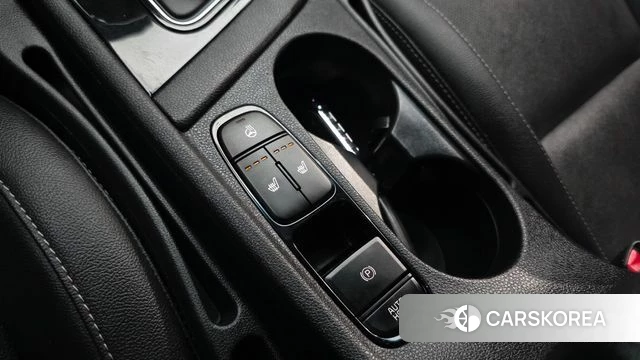 Kia The New Niro id 4943639 из Кореи 8