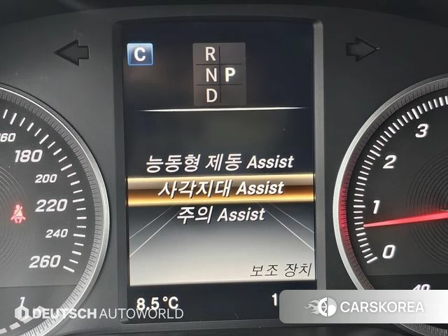 Mercedes-Benz GLC-Class X253 id 3795818 из Кореи 8