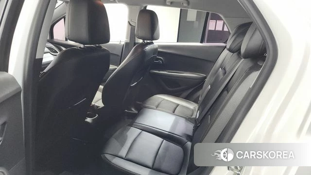 Chevrolet (GM Daewoo) The New Trax id 4285803 из Кореи 8