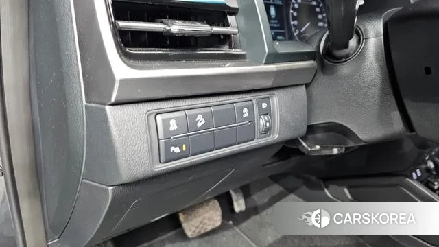 Ssangyong The New Rexton Sport id 3776452 из Кореи 8