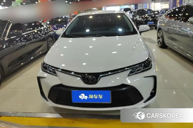Toyota Corolla id 4307044 из Китая 8