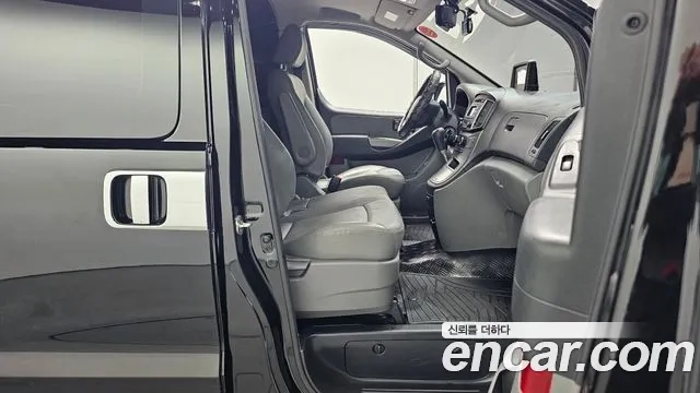 Hyundai The New Grand Starex id 2917182 из Кореи 8