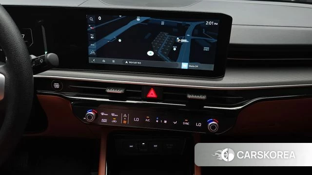 Kia The New K5 3rd generation id 4762812 из Кореи 8