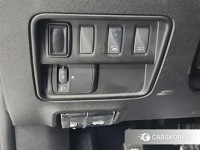 Renault Korea (Samsung) QM6 id 3773138 из Кореи 8