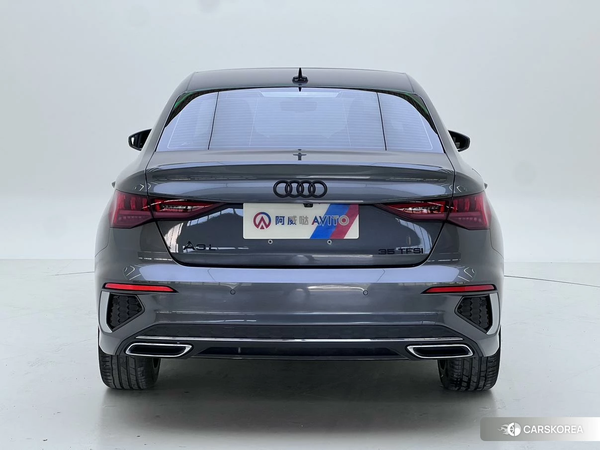 Audi A3 id 4498800 из Китая 8