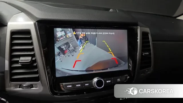 Ssangyong Rexton Sports id 3330498 из Кореи 8