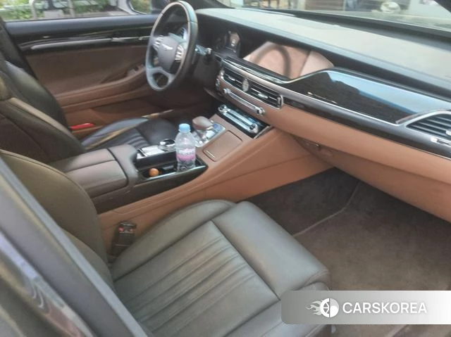 Genesis G90 id 4447536 из Кореи 8