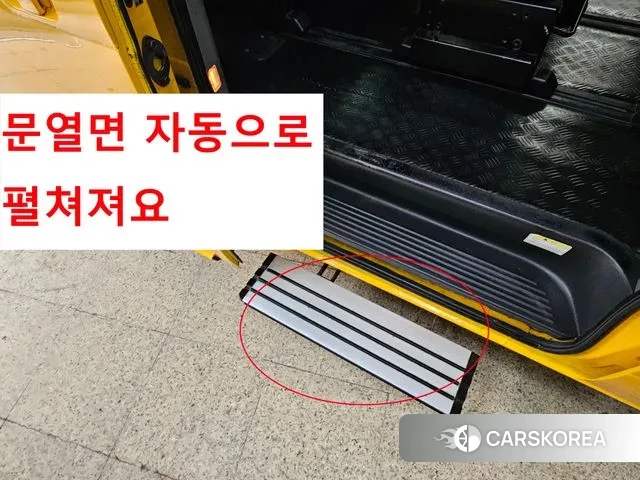 Hyundai The New Grand Starex id 3778943 из Кореи 8