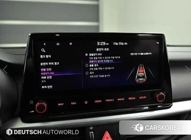 Kia The New K3 2nd generation id 3411747 из Кореи 8