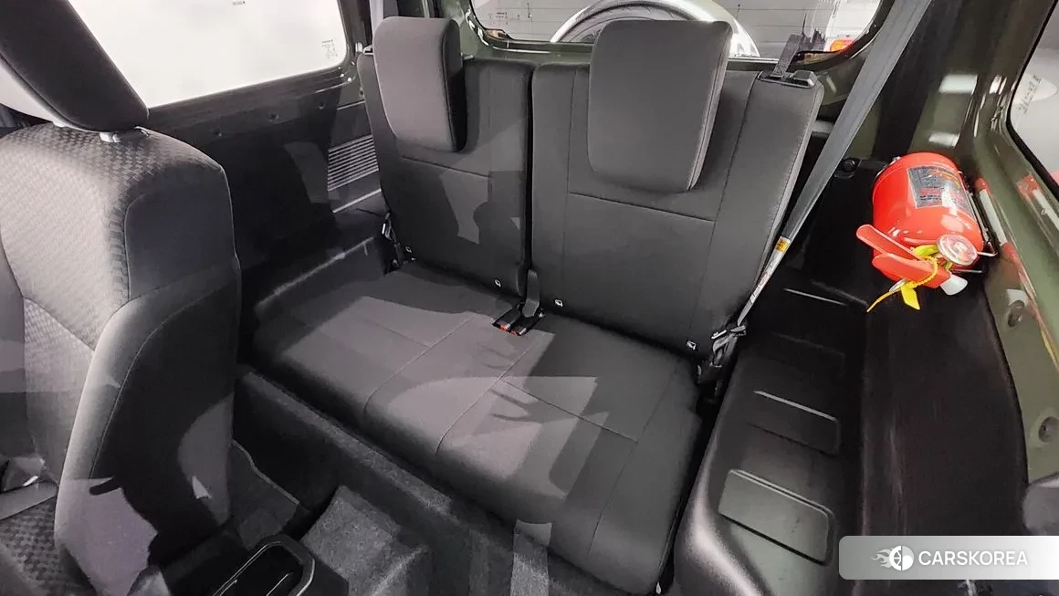 Suzuki Jimny id 2055235 из Кореи 8