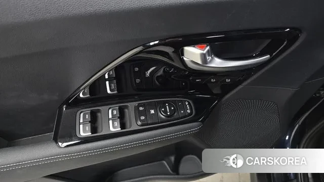 Kia Niro EV id 3621228 из Кореи 8