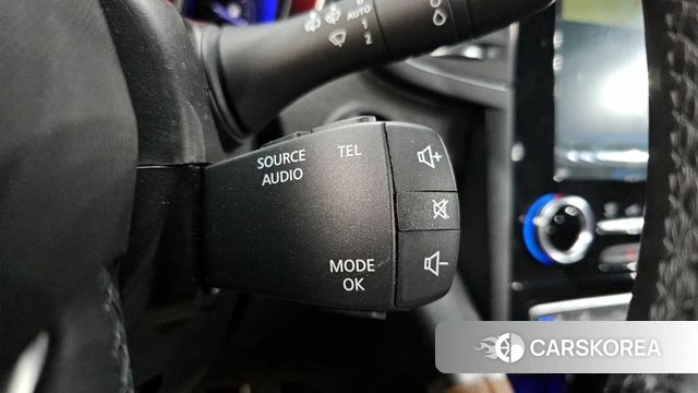 Renault Korea (Samsung) The New QM6 id 4187020 из Кореи 8