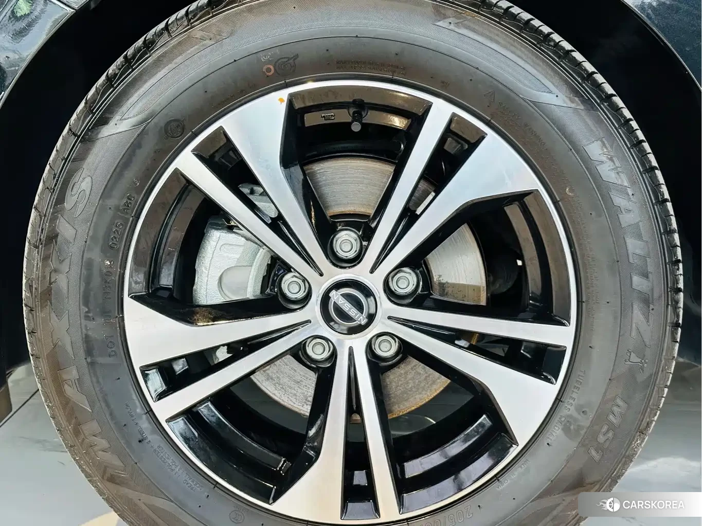 Nissan Sylphy id 4644412 из Китая 8