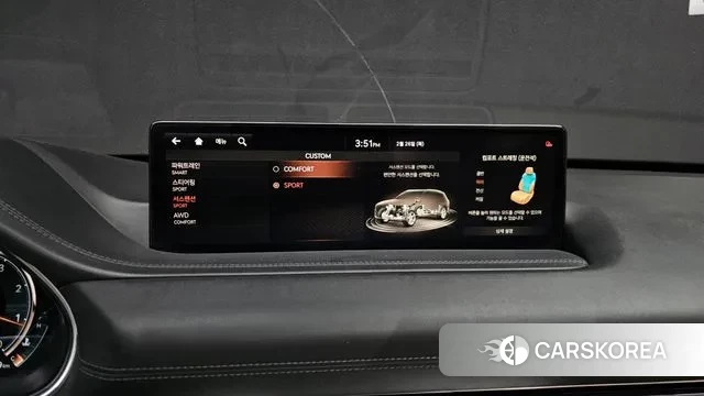 Genesis GV80 id 3722731 из Кореи 8