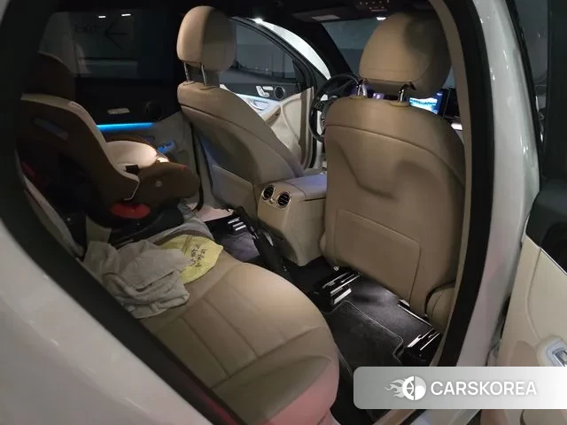 Mercedes-Benz GLC-Class X253 id 3499602 из Кореи 8