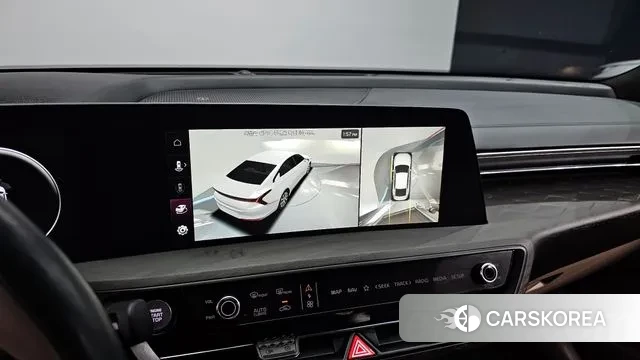 Kia K8 id 3458008 из Кореи 8