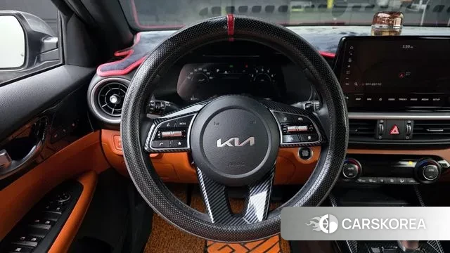 Kia The New K3 2nd generation id 3567287 из Кореи 8